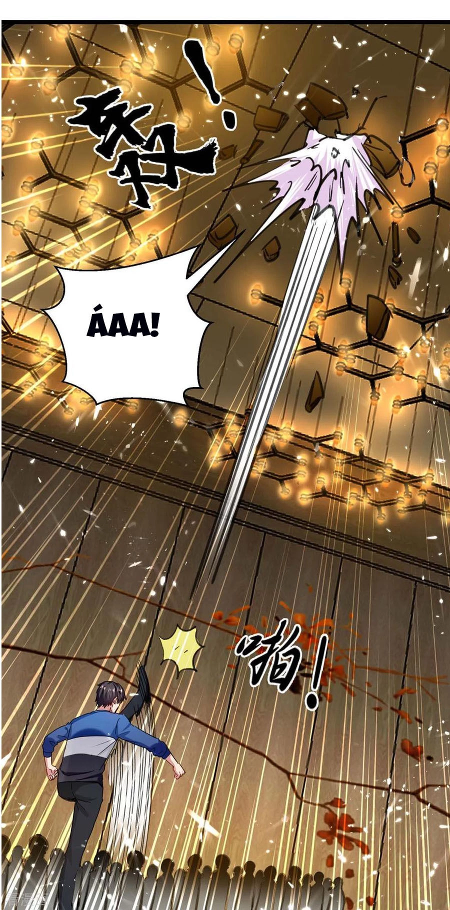 Trọng Sinh Khí Thiếu Quy Lai Chapter 150 - 20