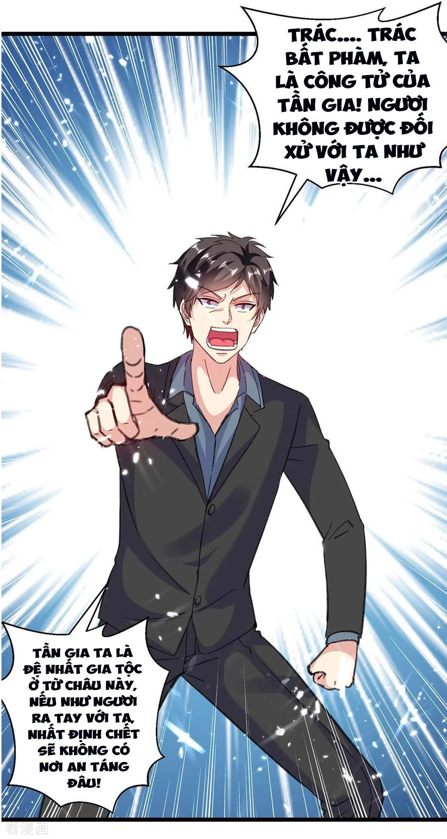 Trọng Sinh Khí Thiếu Quy Lai Chapter 150 - 25