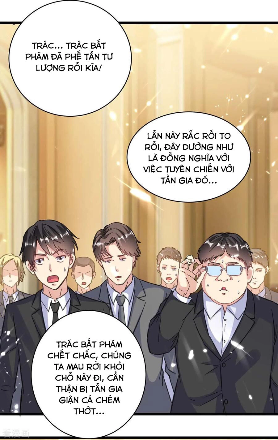 Trọng Sinh Khí Thiếu Quy Lai Chapter 151 - 2