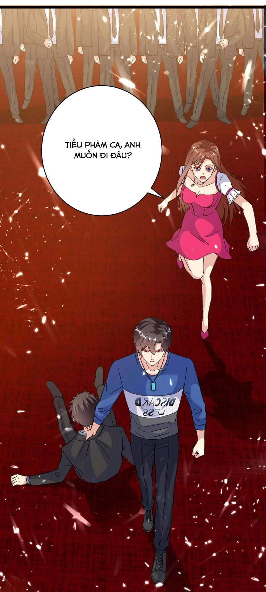 Trọng Sinh Khí Thiếu Quy Lai Chapter 151 - 6