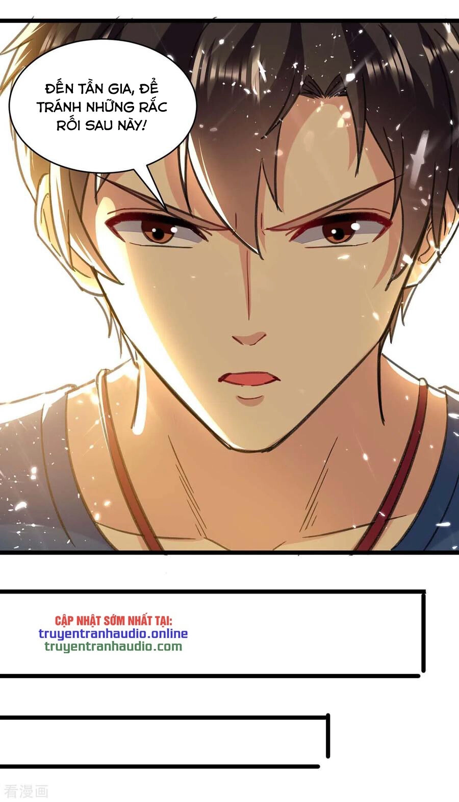 Trọng Sinh Khí Thiếu Quy Lai Chapter 151 - 8