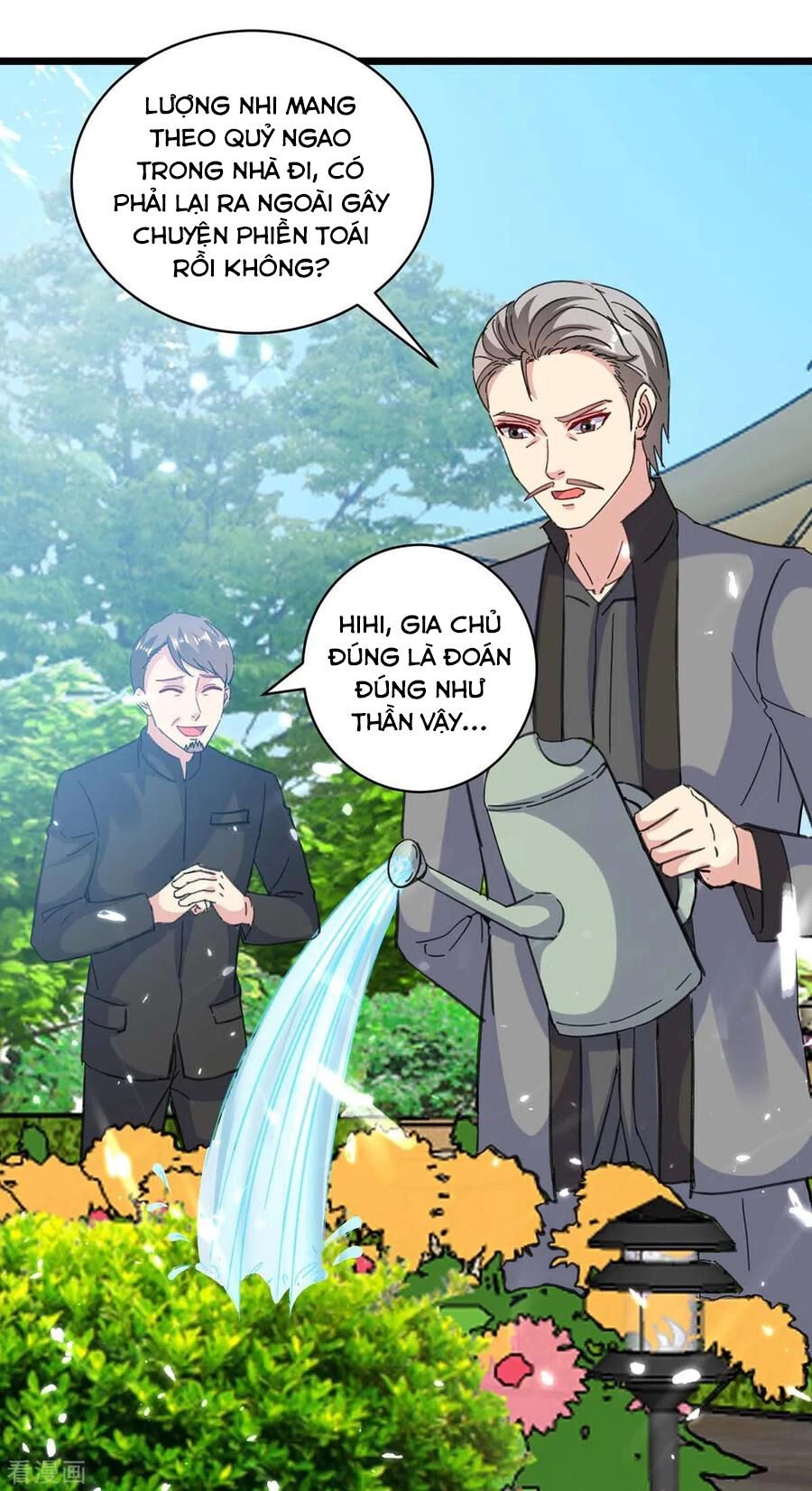 Trọng Sinh Khí Thiếu Quy Lai Chapter 151 - 10