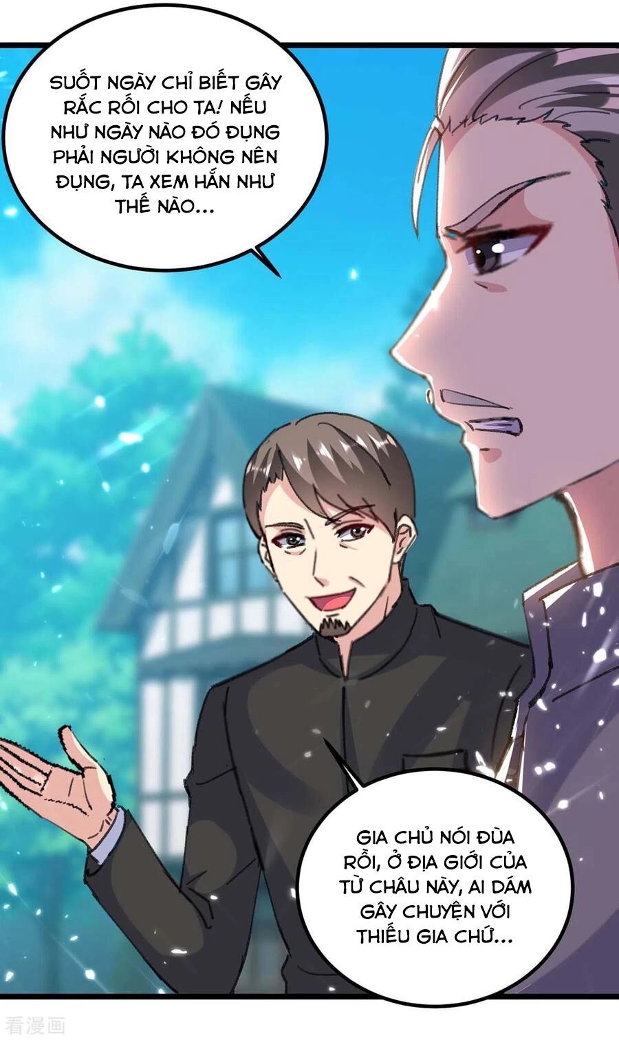 Trọng Sinh Khí Thiếu Quy Lai Chapter 151 - 12