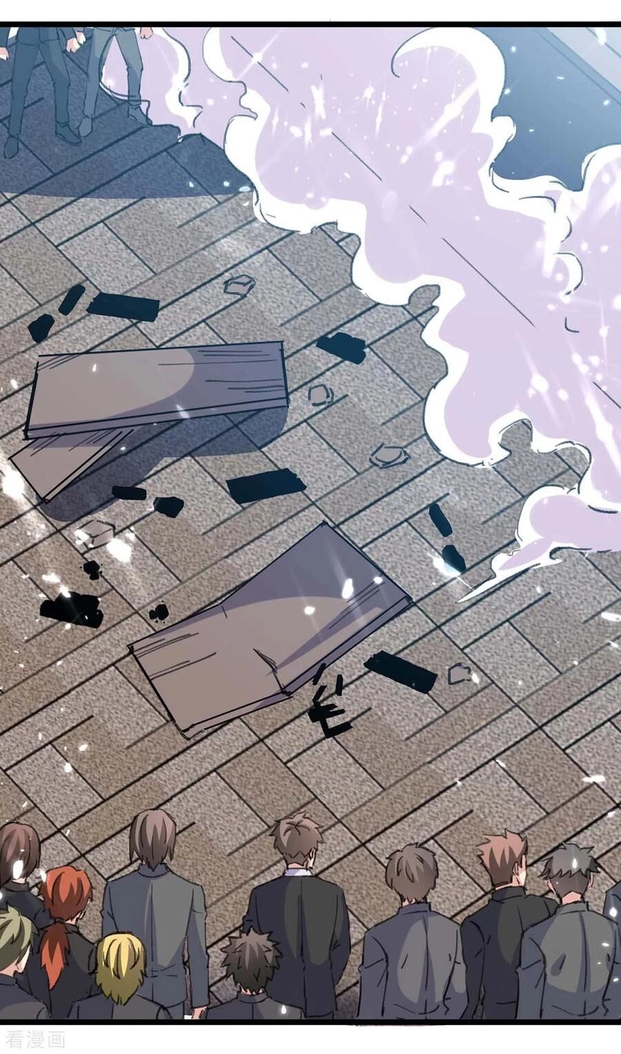 Trọng Sinh Khí Thiếu Quy Lai Chapter 151 - 15