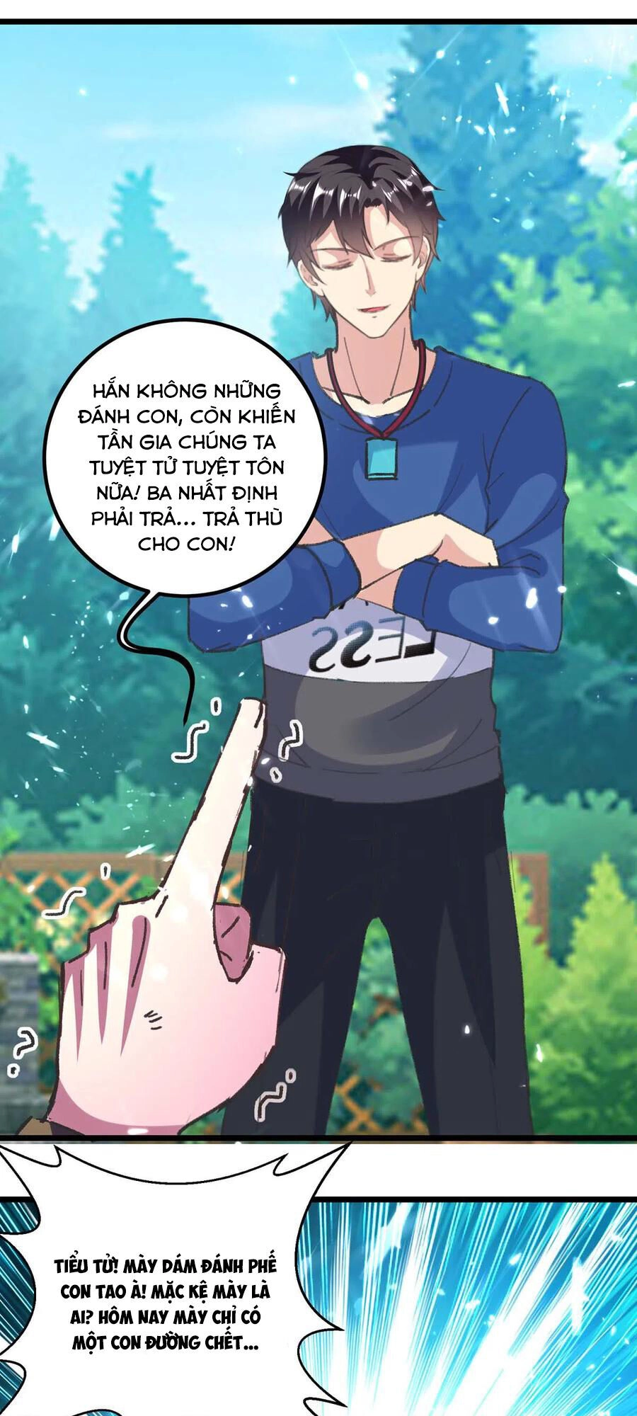 Trọng Sinh Khí Thiếu Quy Lai Chapter 151 - 25