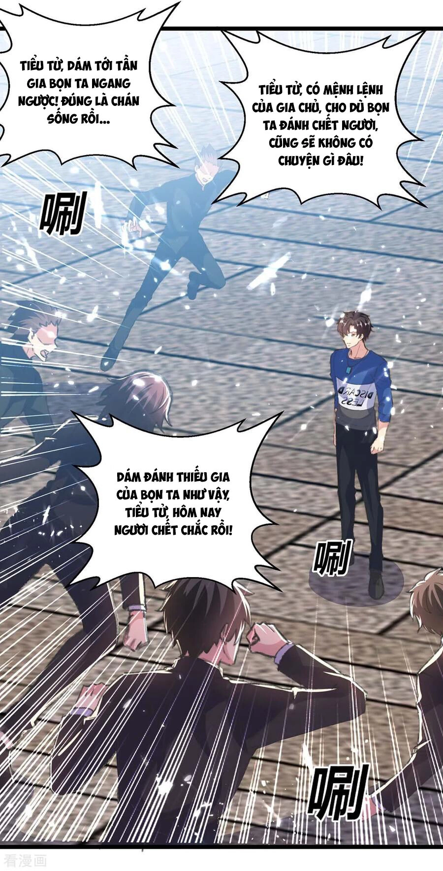 Trọng Sinh Khí Thiếu Quy Lai Chapter 151 - 30