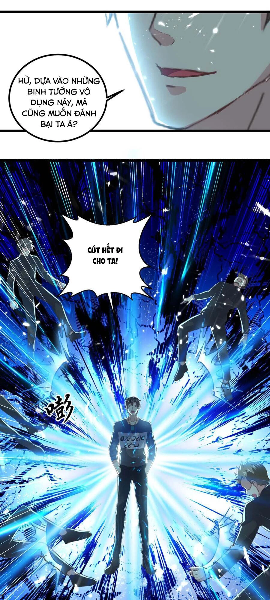 Trọng Sinh Khí Thiếu Quy Lai Chapter 151 - 31