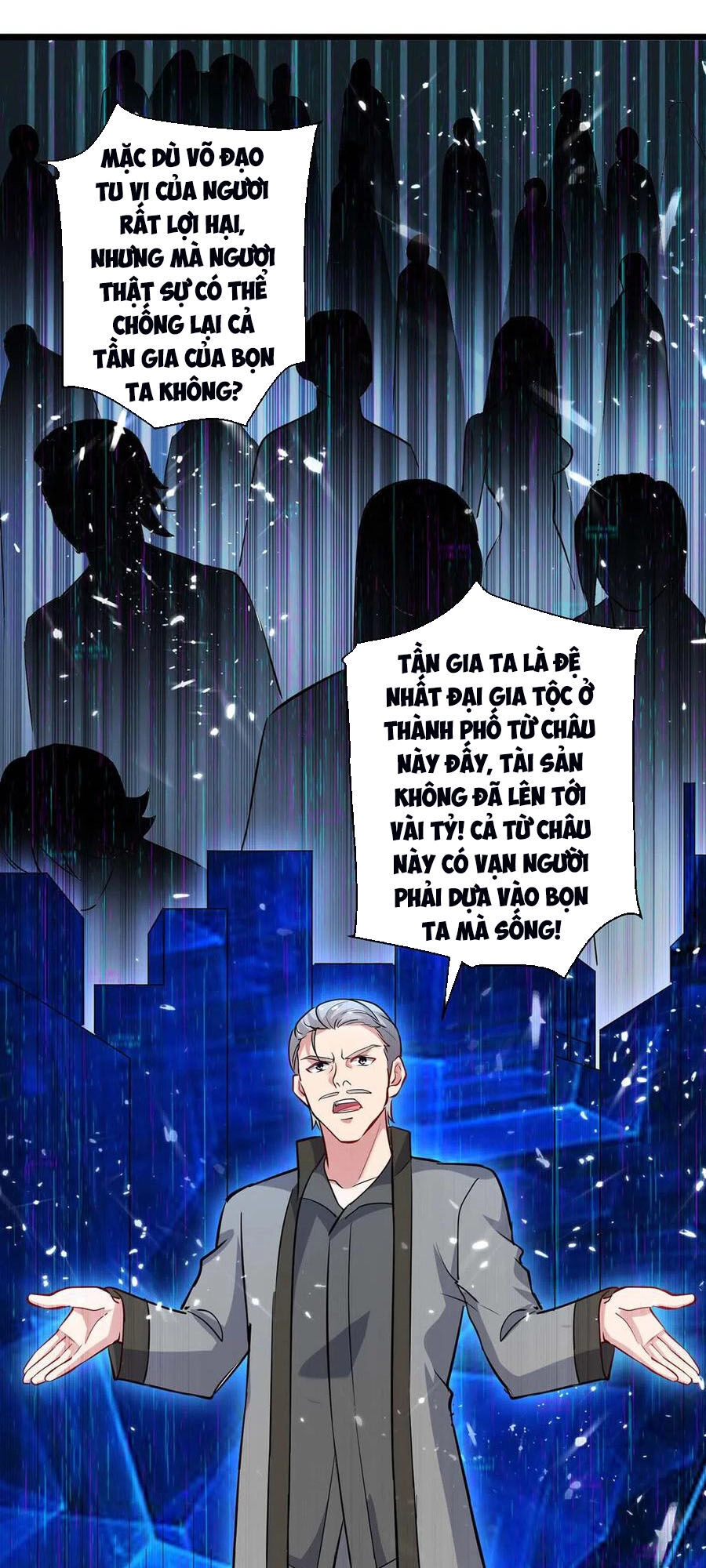 Trọng Sinh Khí Thiếu Quy Lai Chapter 152 - 6