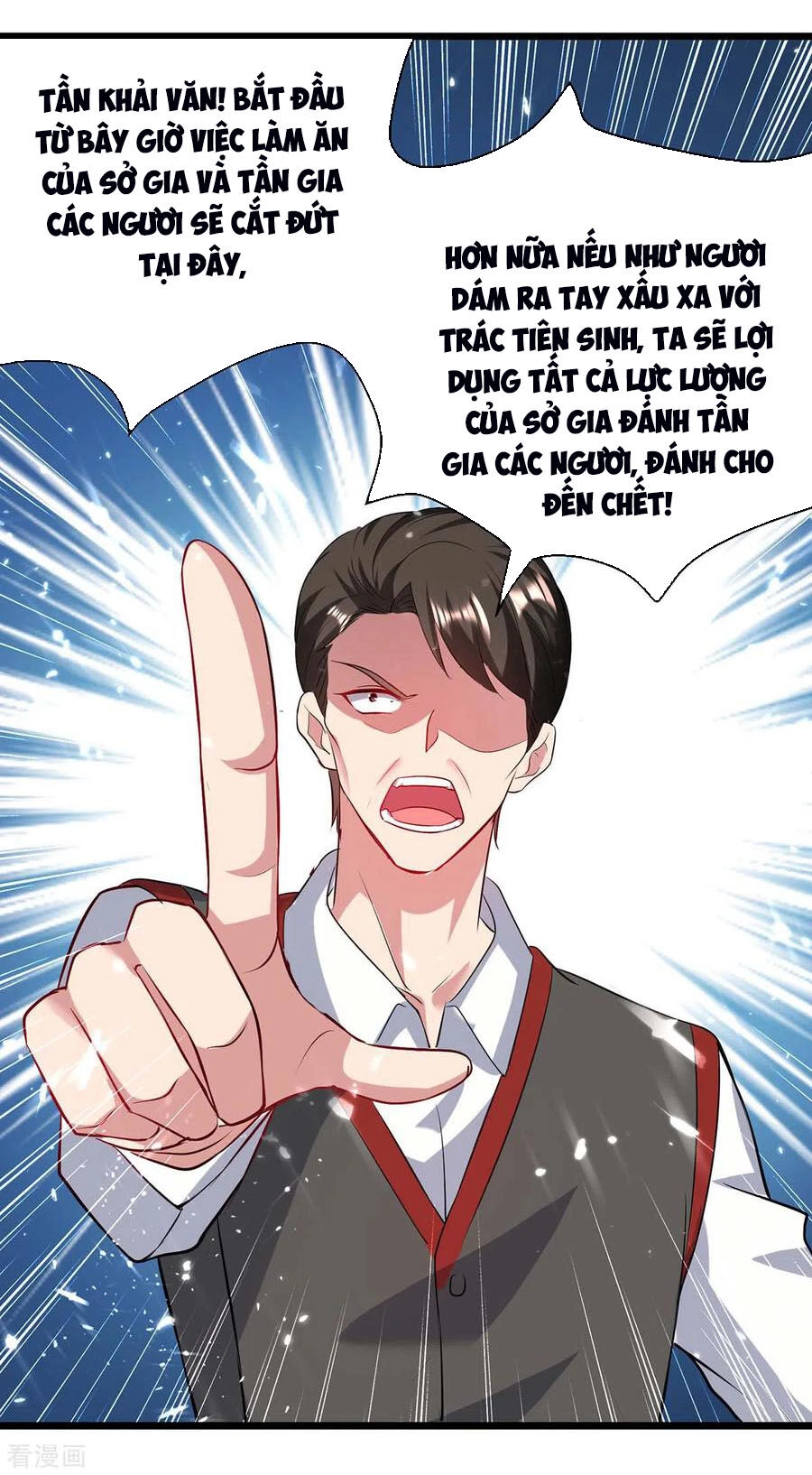 Trọng Sinh Khí Thiếu Quy Lai Chapter 152 - 16