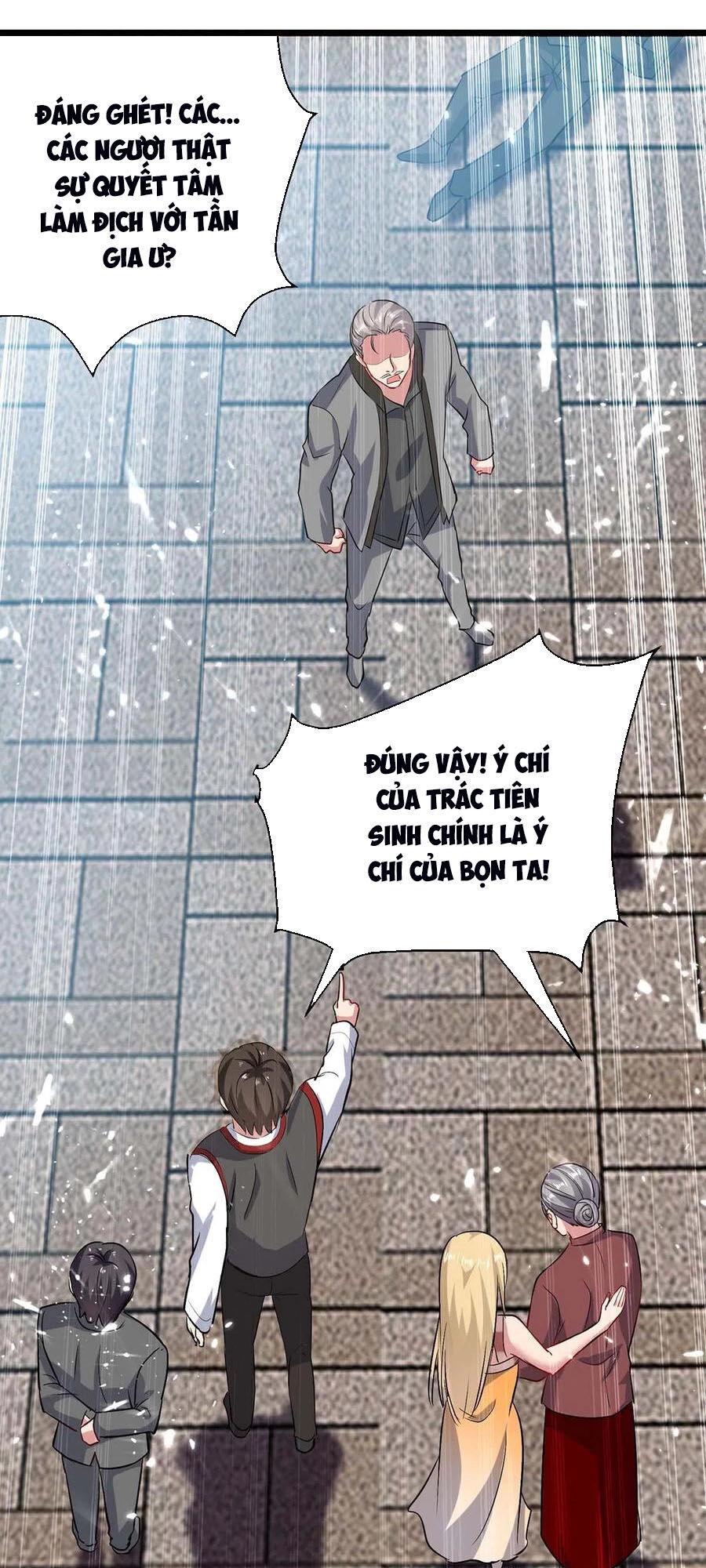 Trọng Sinh Khí Thiếu Quy Lai Chapter 152 - 17