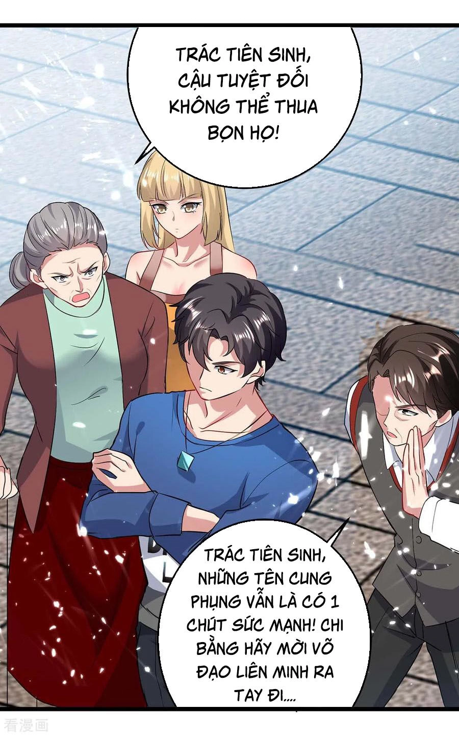 Trọng Sinh Khí Thiếu Quy Lai Chapter 152 - 27