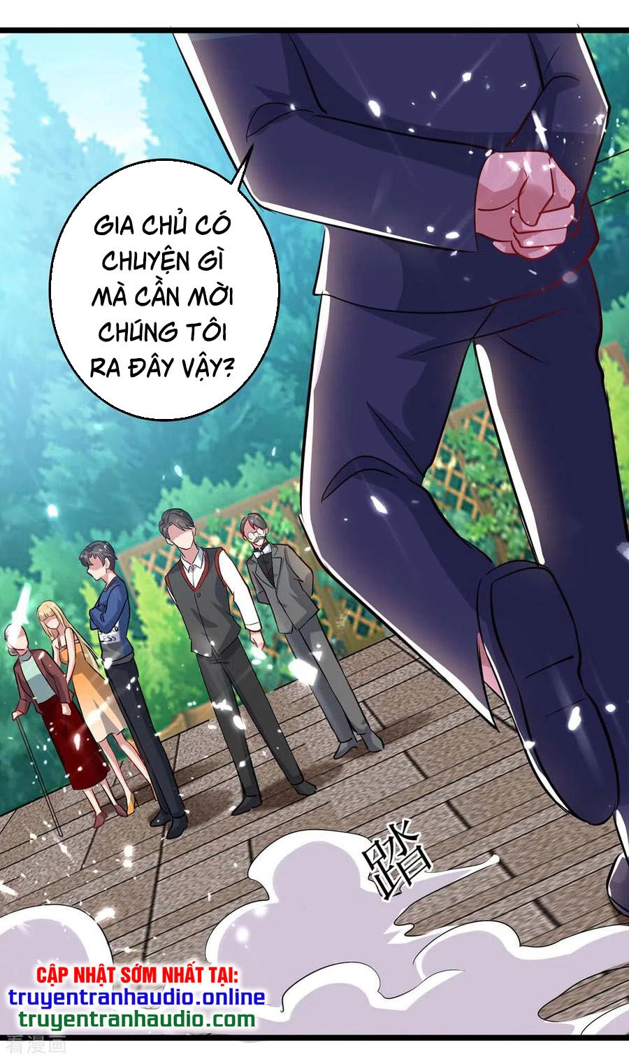 Trọng Sinh Khí Thiếu Quy Lai Chapter 152 - 30