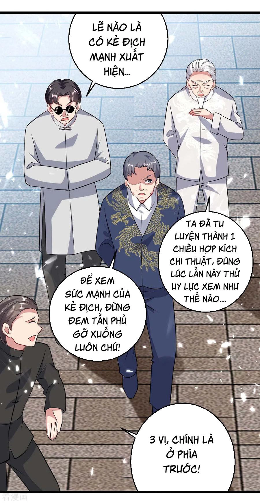 Trọng Sinh Khí Thiếu Quy Lai Chapter 152 - 31