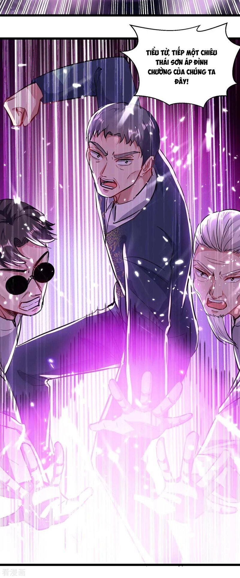 Trọng Sinh Khí Thiếu Quy Lai Chapter 153 - 6