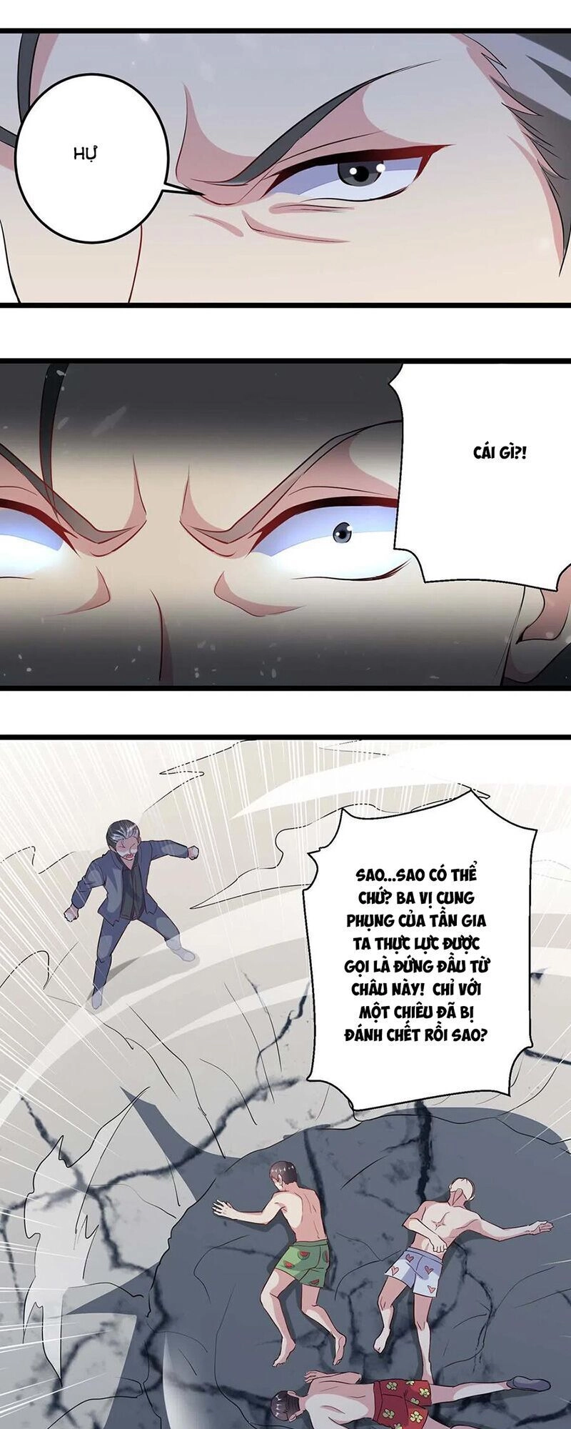 Trọng Sinh Khí Thiếu Quy Lai Chapter 153 - 21