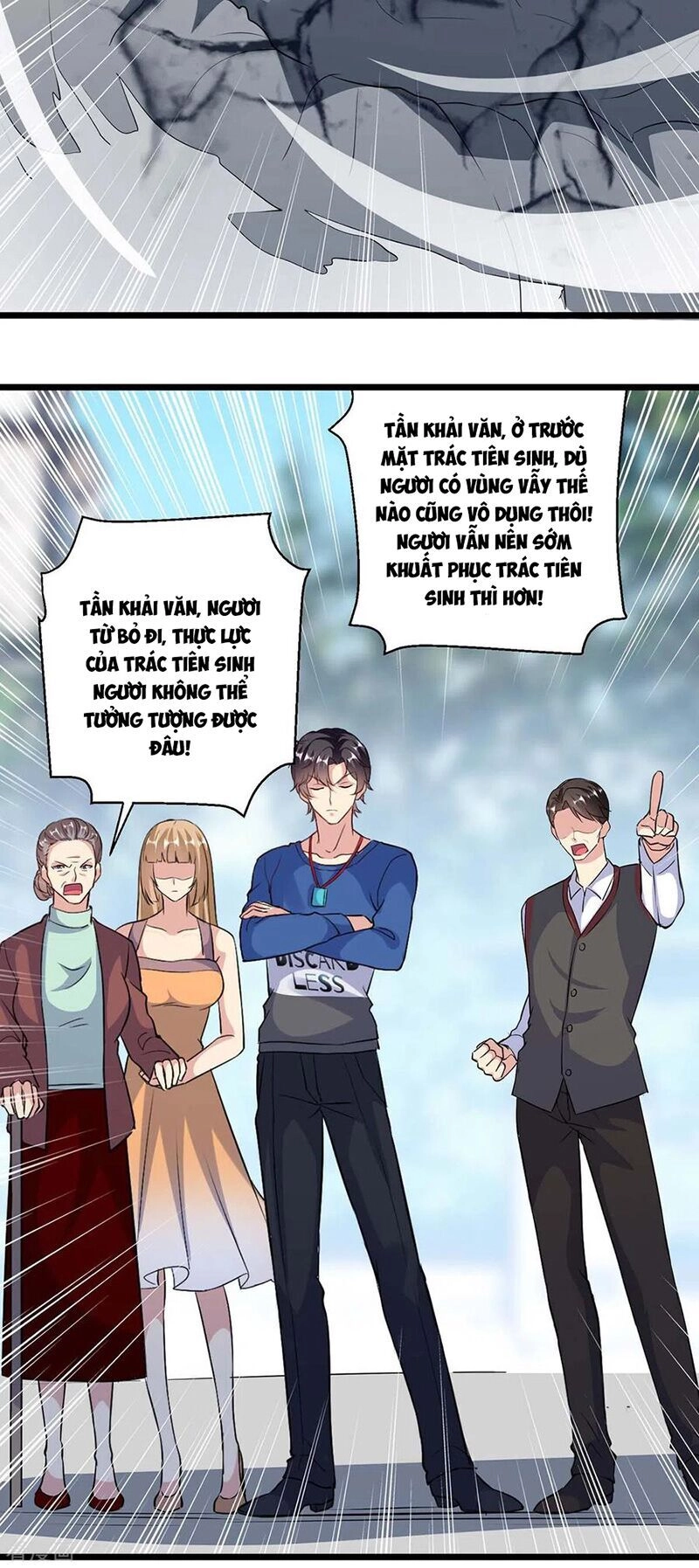 Trọng Sinh Khí Thiếu Quy Lai Chapter 153 - 23