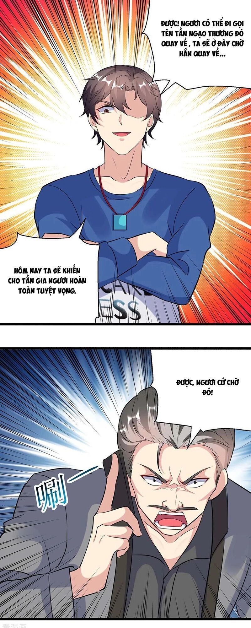 Trọng Sinh Khí Thiếu Quy Lai Chapter 153 - 26