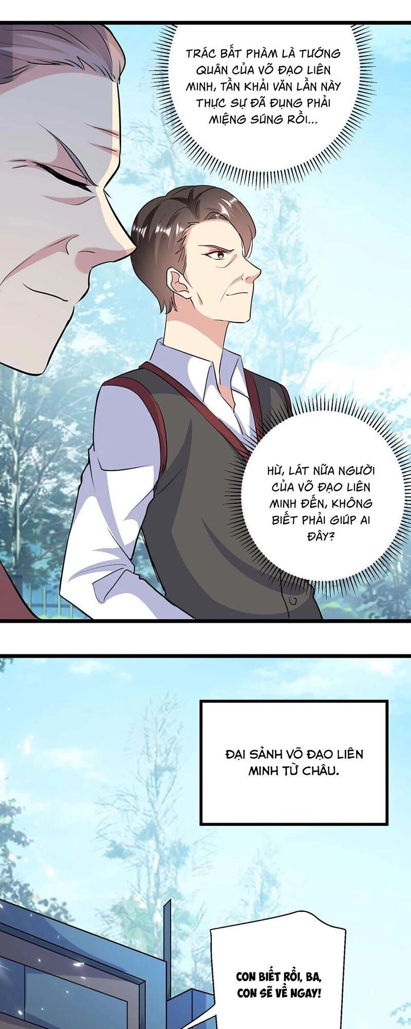 Trọng Sinh Khí Thiếu Quy Lai Chapter 153 - 28