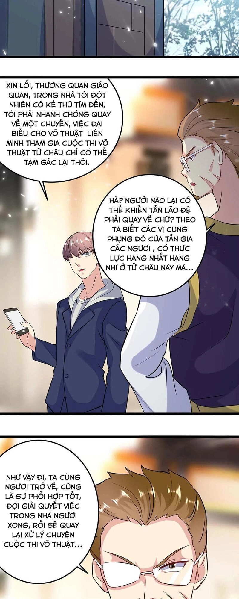 Trọng Sinh Khí Thiếu Quy Lai Chapter 153 - 30