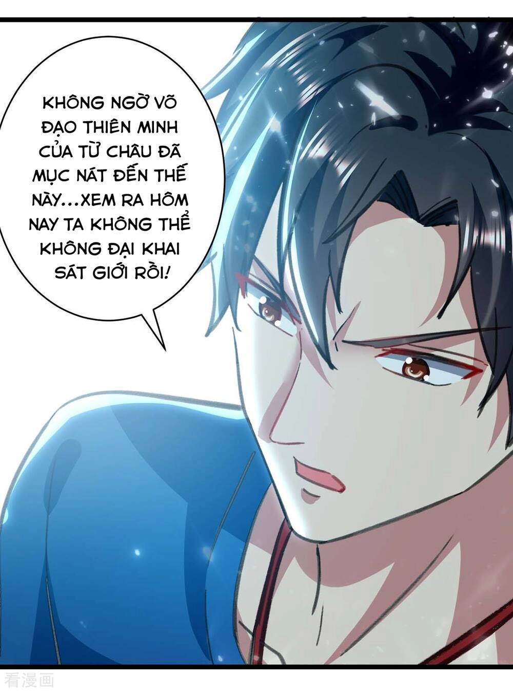 Trọng Sinh Khí Thiếu Quy Lai Chapter 154 - 3