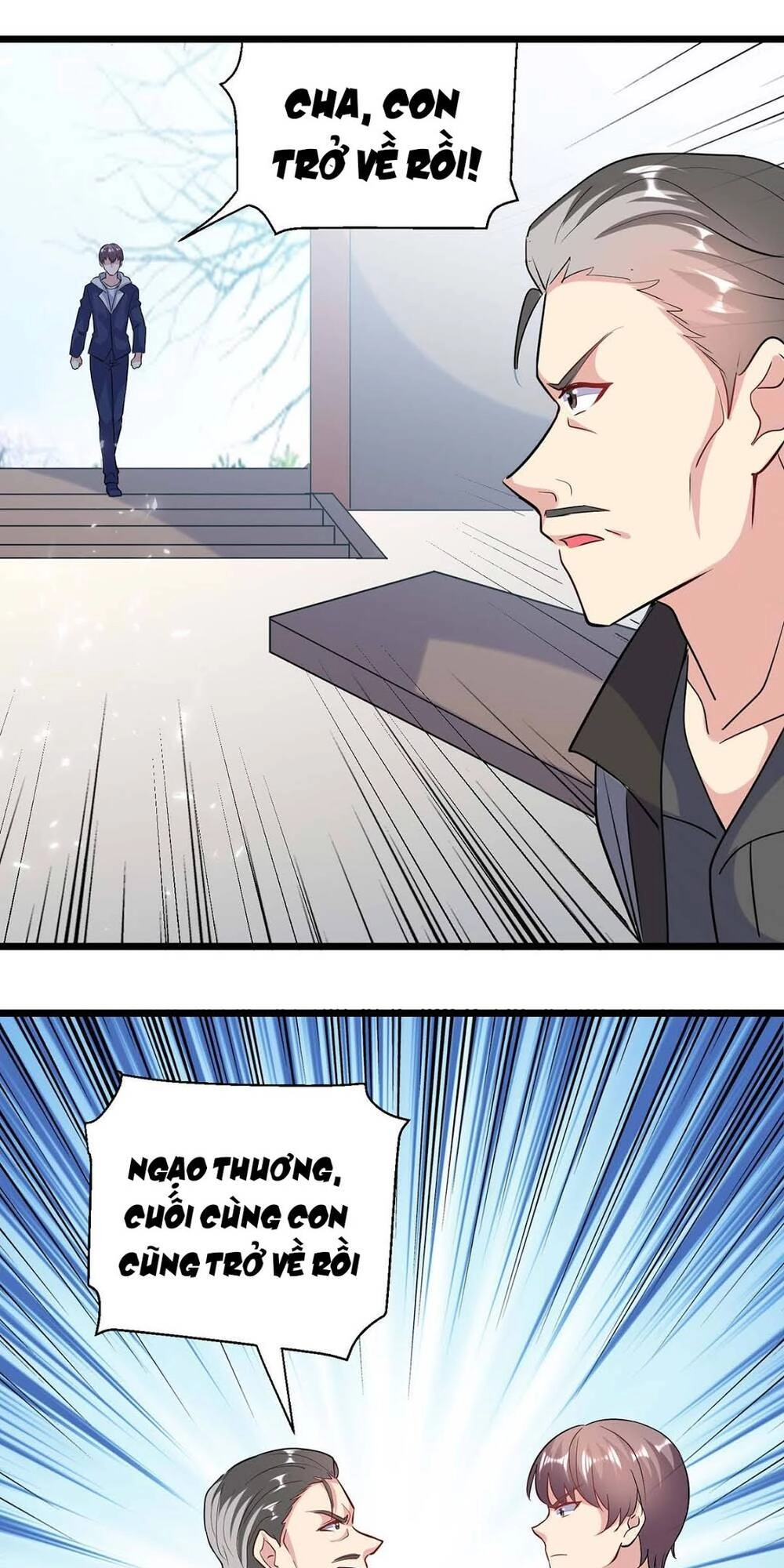 Trọng Sinh Khí Thiếu Quy Lai Chapter 154 - 4