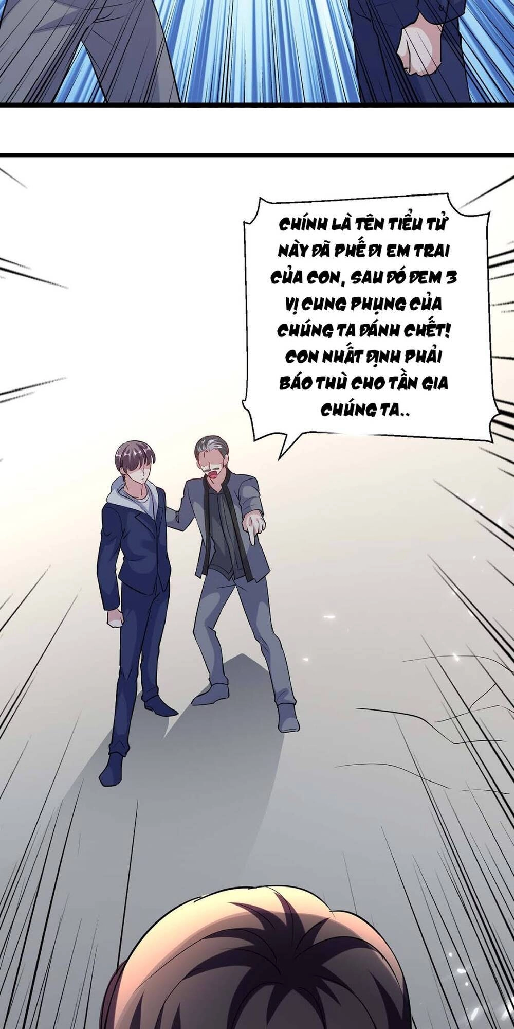 Trọng Sinh Khí Thiếu Quy Lai Chapter 154 - 6