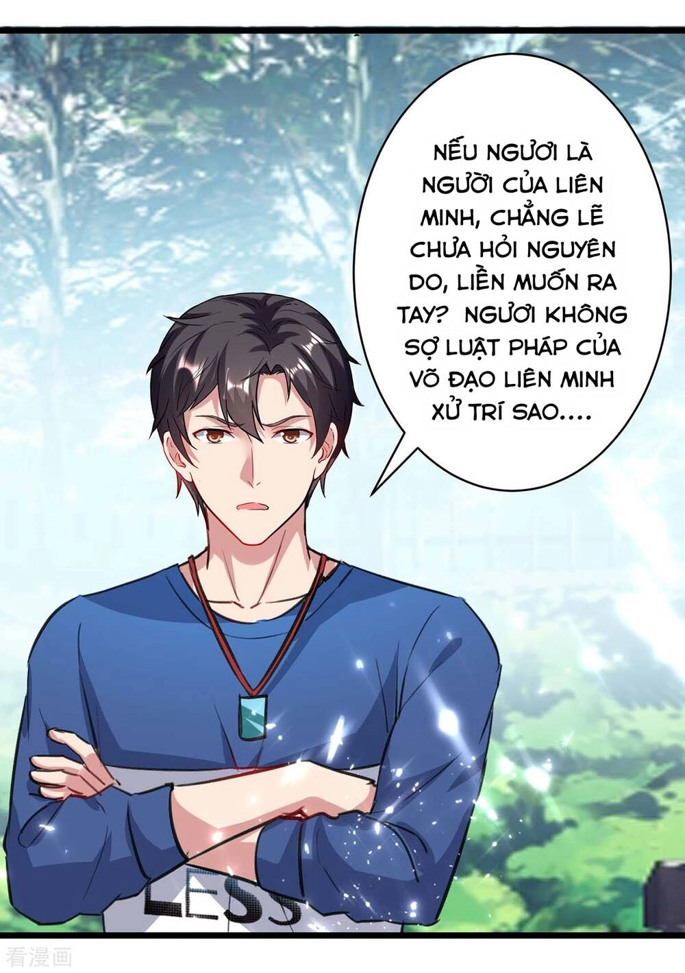 Trọng Sinh Khí Thiếu Quy Lai Chapter 154 - 9