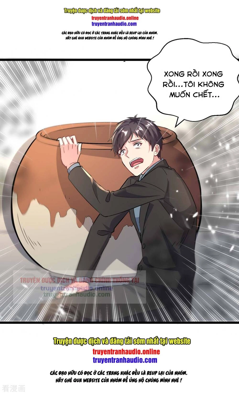 Trọng Sinh Khí Thiếu Quy Lai Chapter 155 - 1