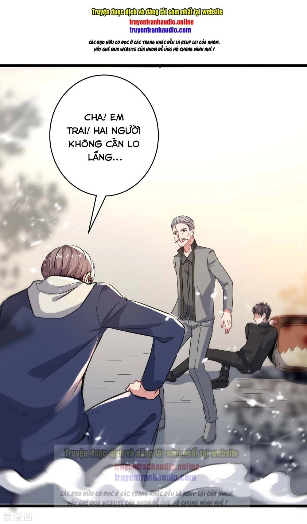 Trọng Sinh Khí Thiếu Quy Lai Chapter 155 - 2