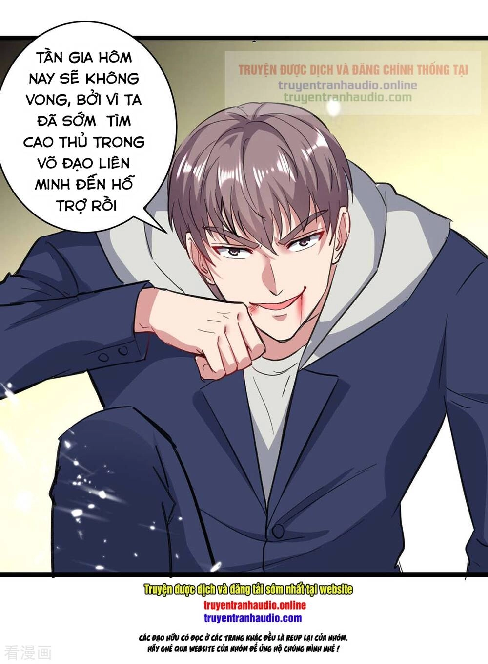 Trọng Sinh Khí Thiếu Quy Lai Chapter 155 - 3