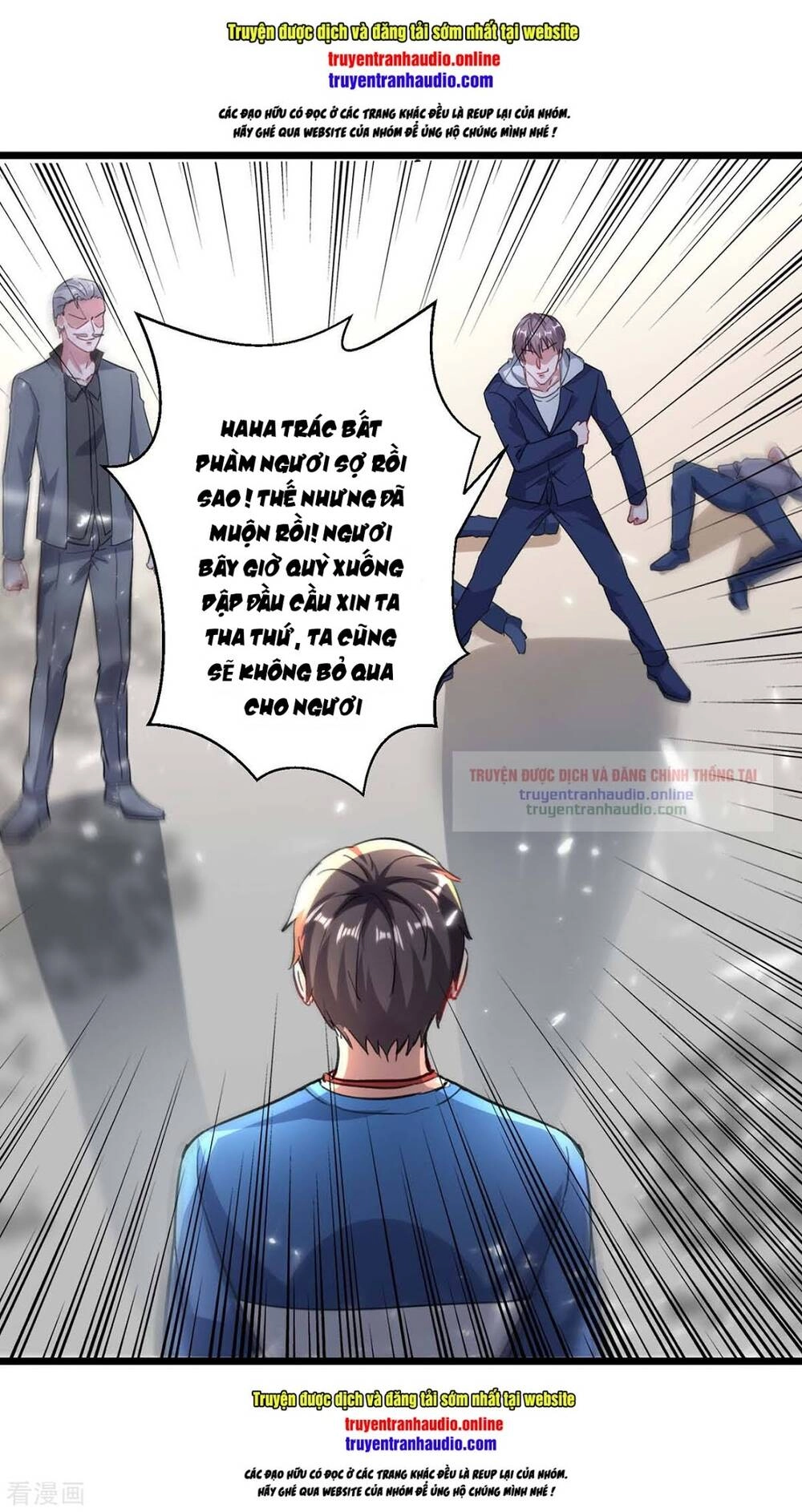 Trọng Sinh Khí Thiếu Quy Lai Chapter 155 - 7