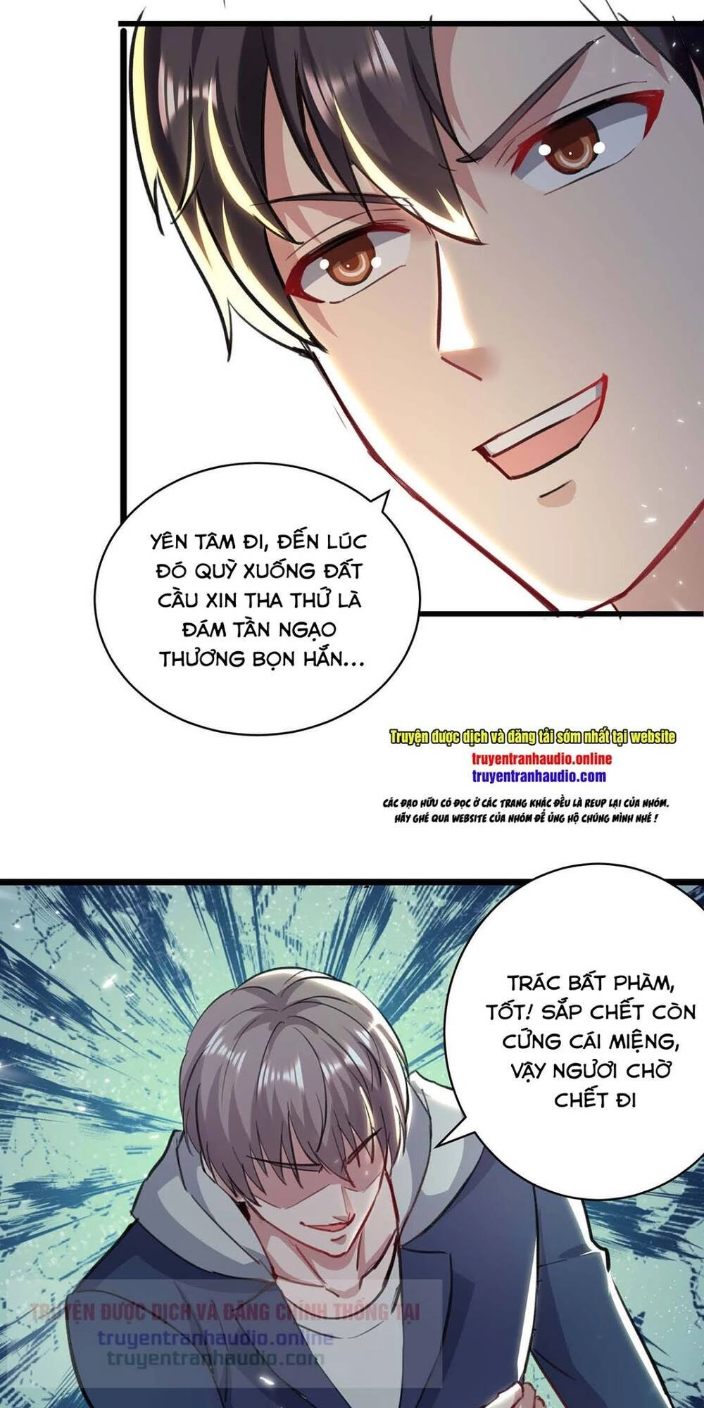 Trọng Sinh Khí Thiếu Quy Lai Chapter 155 - 9