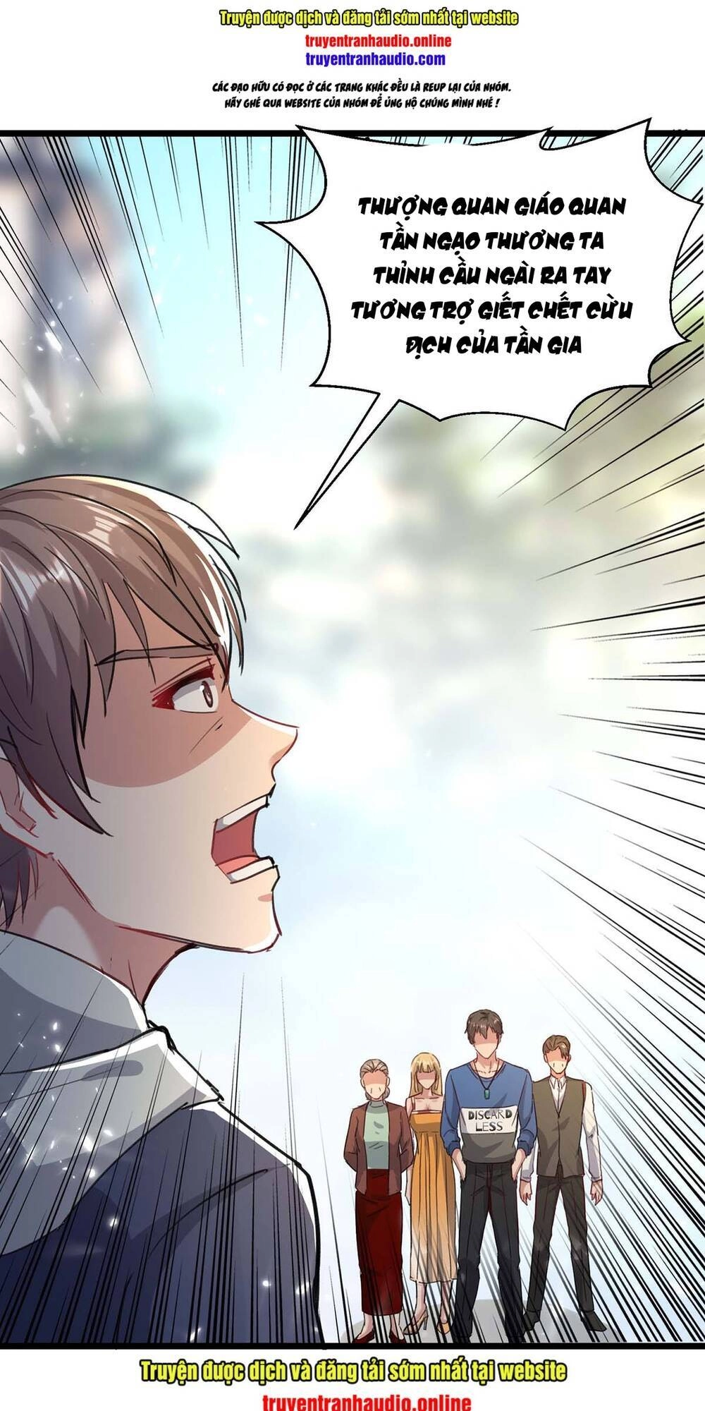 Trọng Sinh Khí Thiếu Quy Lai Chapter 155 - 11