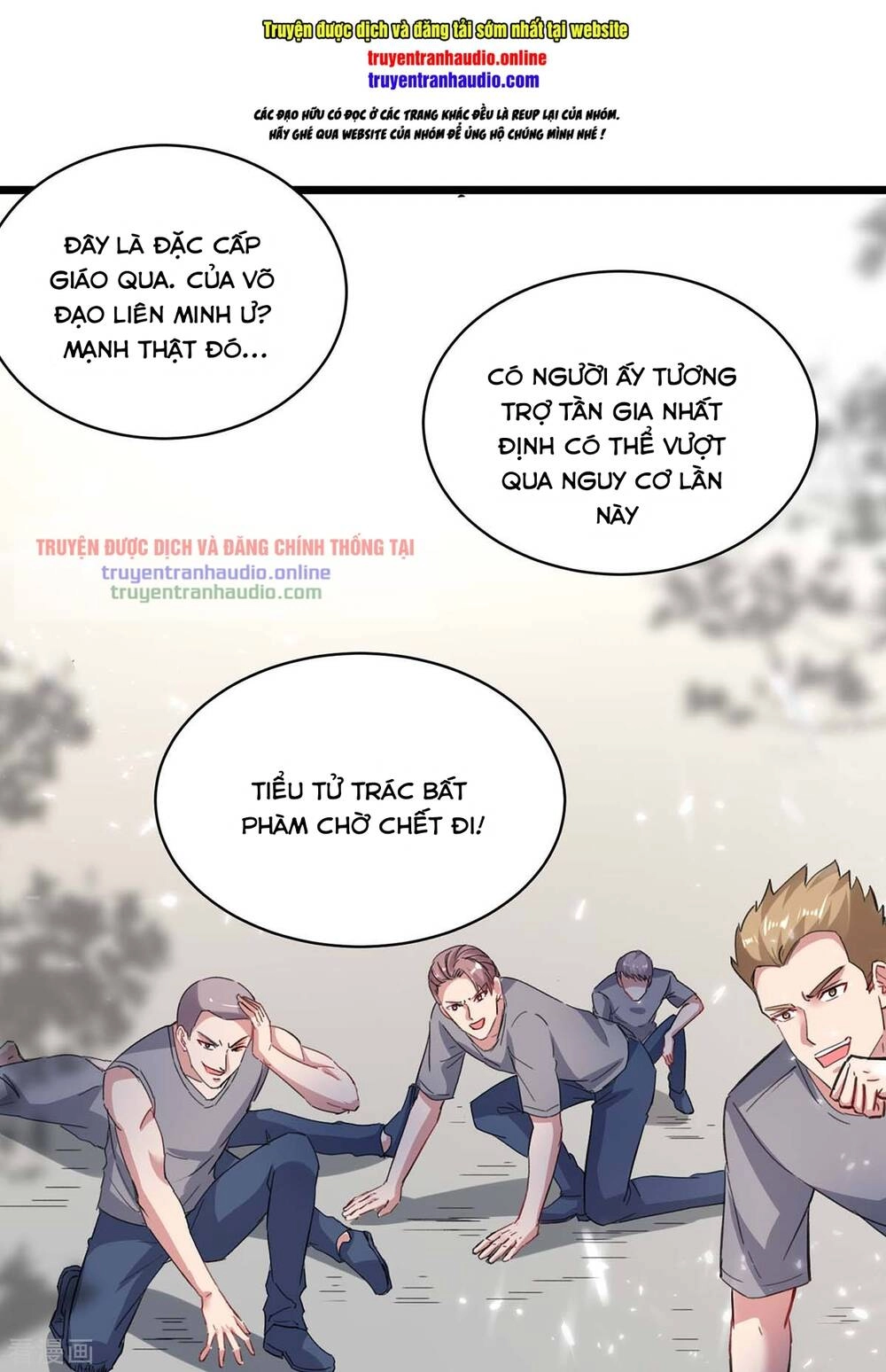 Trọng Sinh Khí Thiếu Quy Lai Chapter 155 - 16