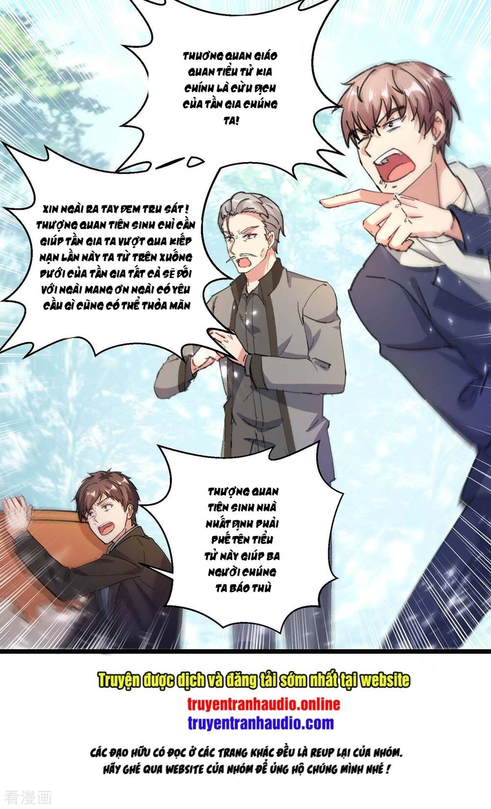 Trọng Sinh Khí Thiếu Quy Lai Chapter 155 - 17