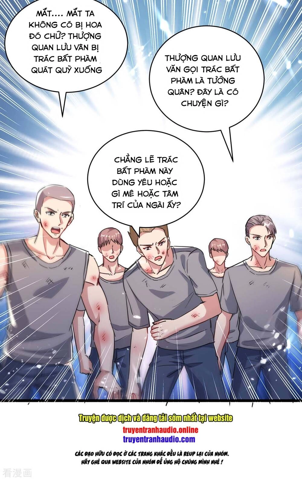 Trọng Sinh Khí Thiếu Quy Lai Chapter 155 - 29