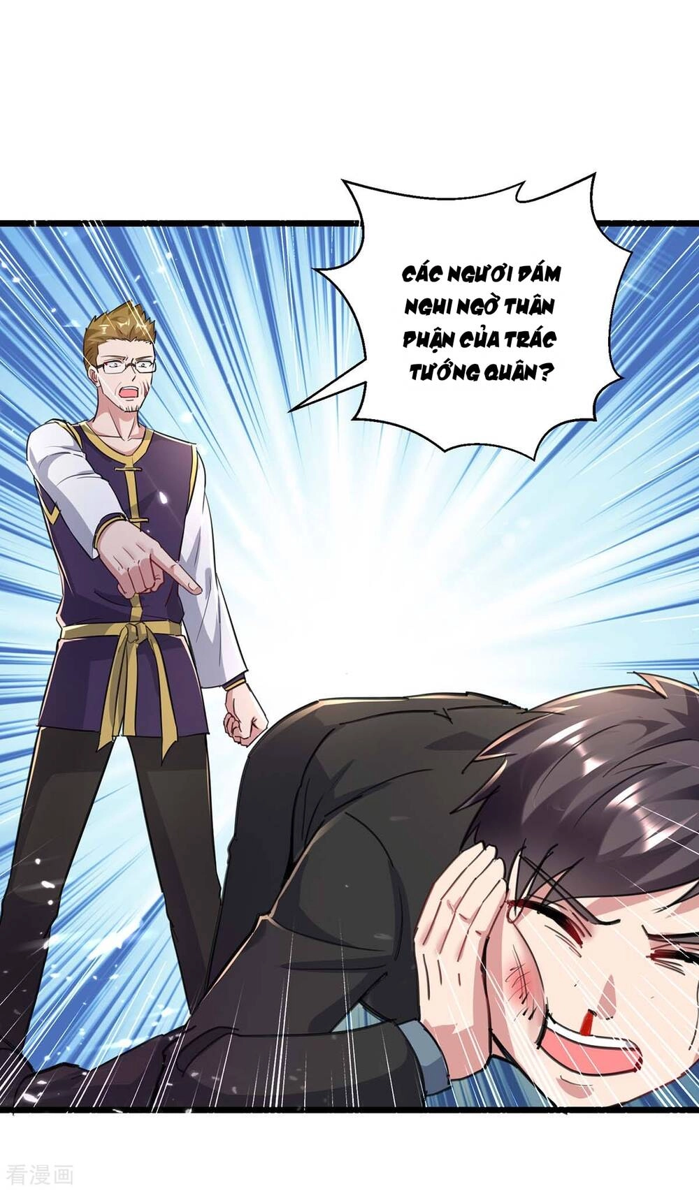 Trọng Sinh Khí Thiếu Quy Lai Chapter 155 - 37