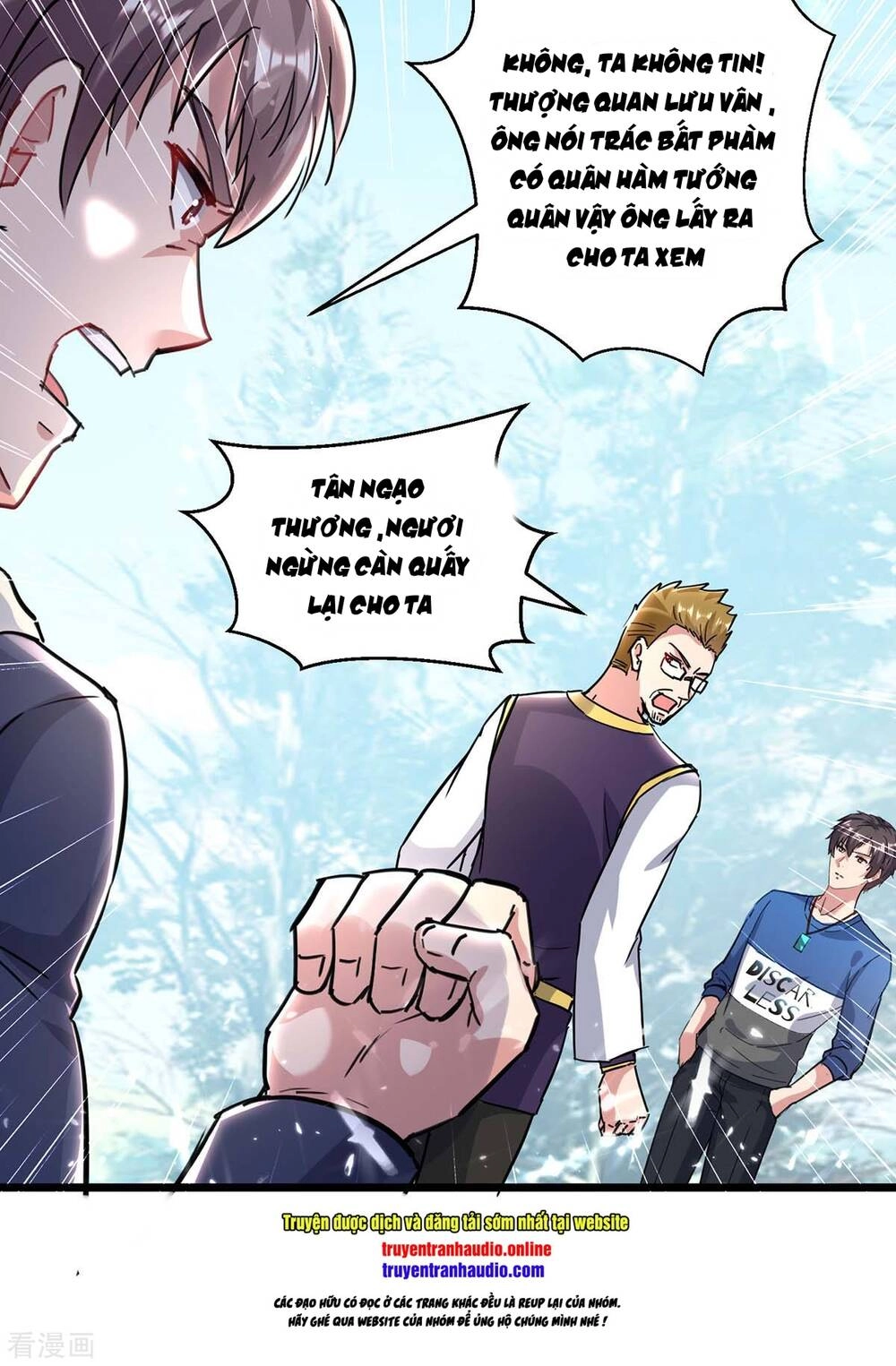 Trọng Sinh Khí Thiếu Quy Lai Chapter 155 - 40