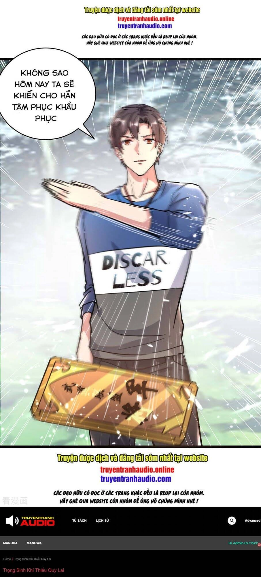 Trọng Sinh Khí Thiếu Quy Lai Chapter 155 - 41