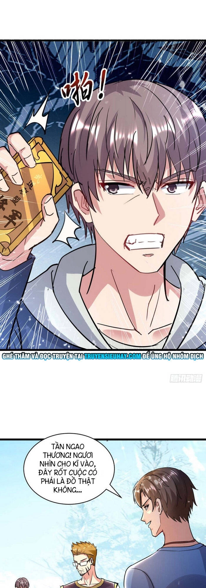 Trọng Sinh Khí Thiếu Quy Lai Chapter 156 - 1