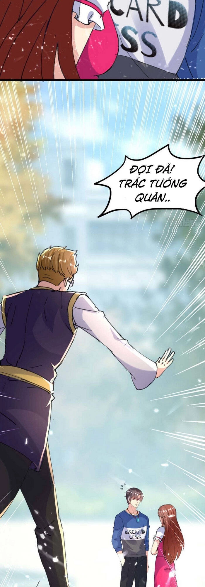 Trọng Sinh Khí Thiếu Quy Lai Chapter 156 - 21