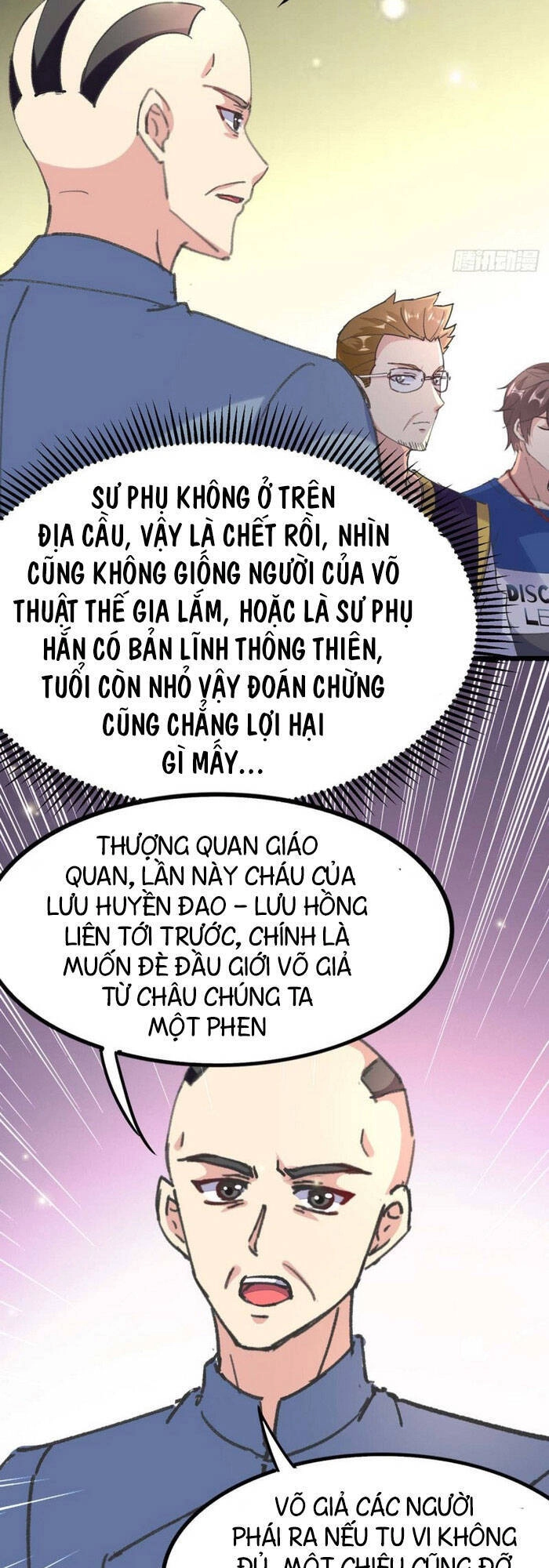 Trọng Sinh Khí Thiếu Quy Lai Chapter 157 - 7