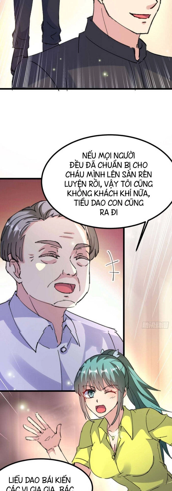 Trọng Sinh Khí Thiếu Quy Lai Chapter 157 - 15