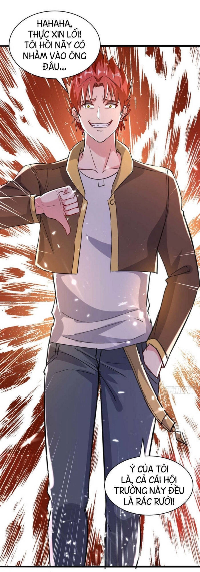 Trọng Sinh Khí Thiếu Quy Lai Chapter 157 - 26