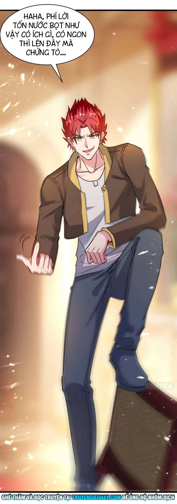 Trọng Sinh Khí Thiếu Quy Lai Chapter 157 - 30