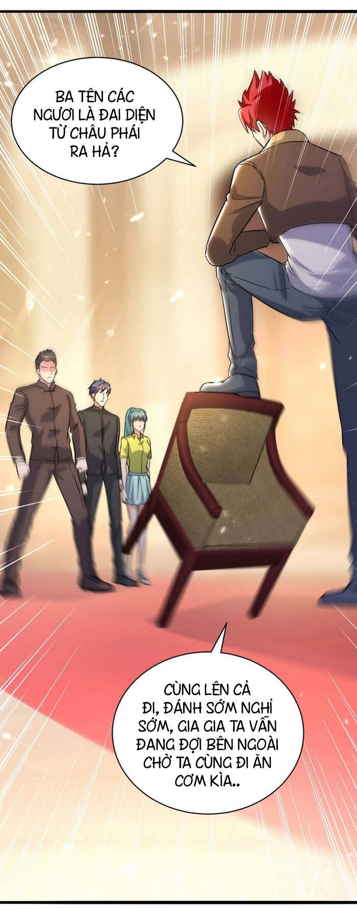 Trọng Sinh Khí Thiếu Quy Lai Chapter 157 - 31