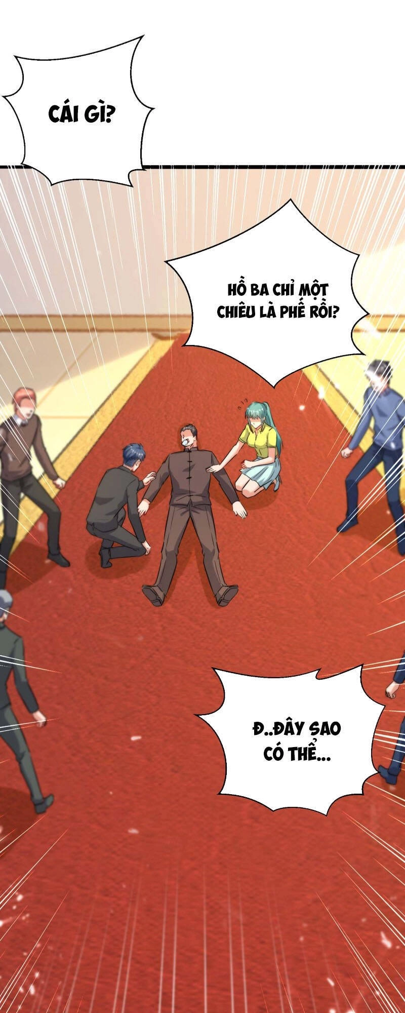 Trọng Sinh Khí Thiếu Quy Lai Chapter 158 - 12