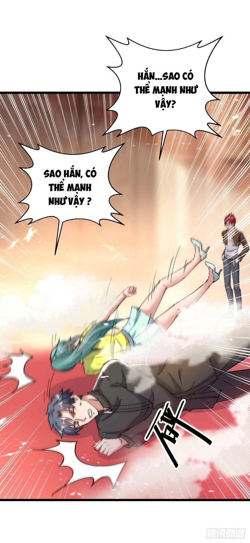 Trọng Sinh Khí Thiếu Quy Lai Chapter 158 - 21