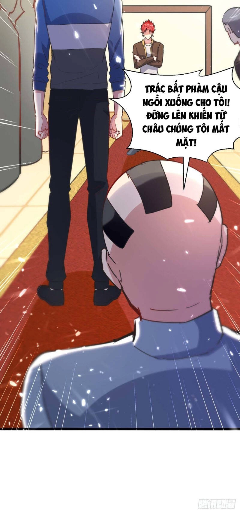 Trọng Sinh Khí Thiếu Quy Lai Chapter 158 - 28