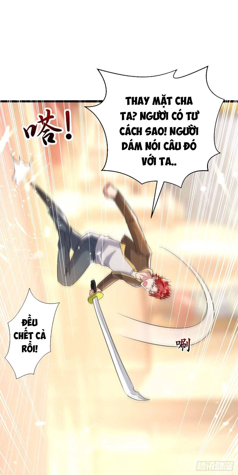 Trọng Sinh Khí Thiếu Quy Lai Chapter 158 - 34